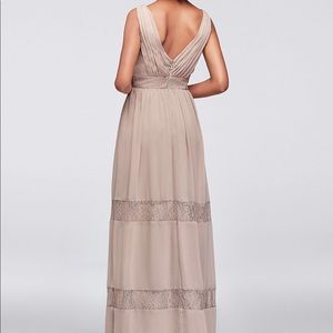 Size 26 formal/bridesmaid dress